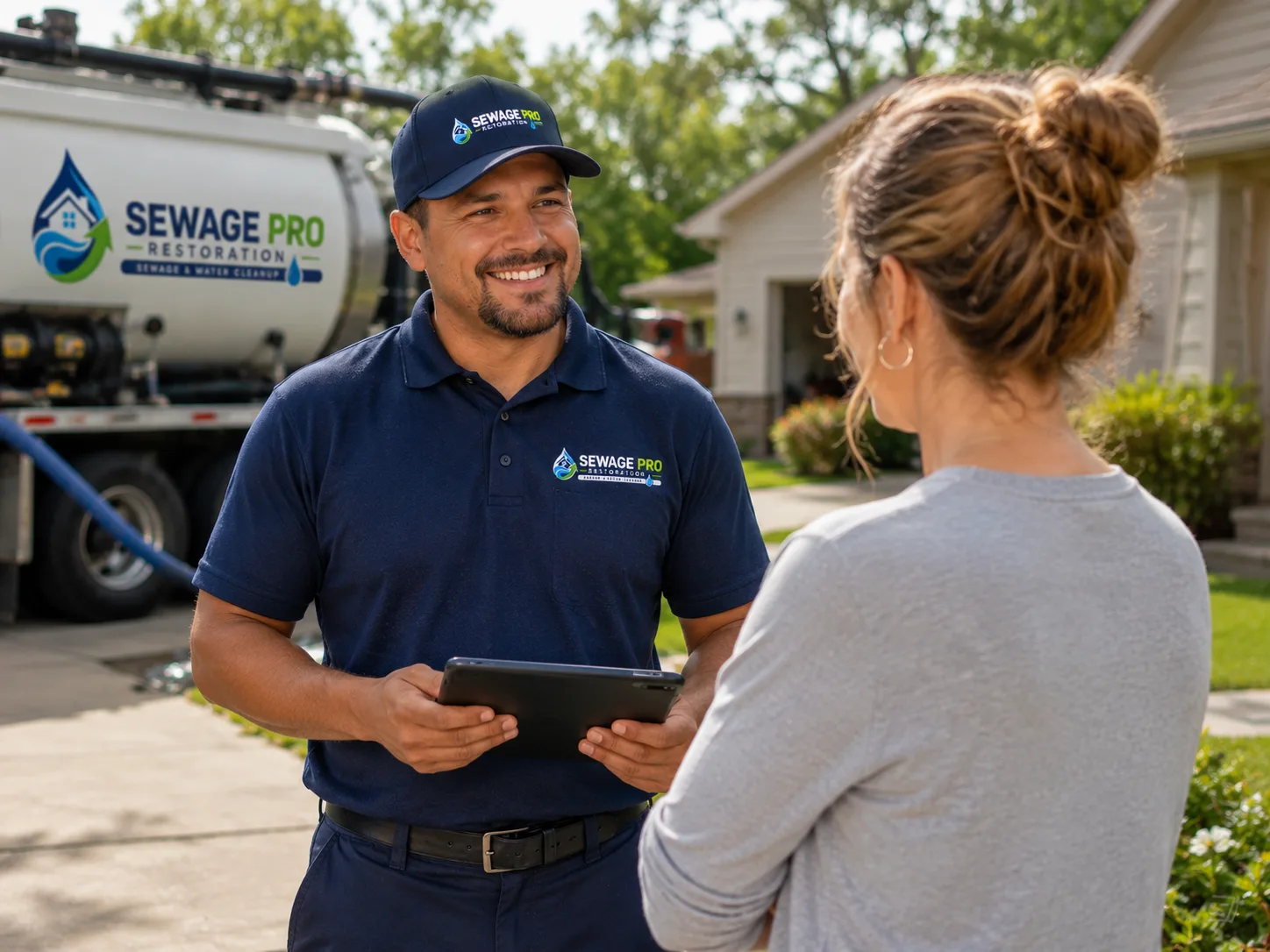 Sewage Cleanup Services Cape May Point, NJ FAQs